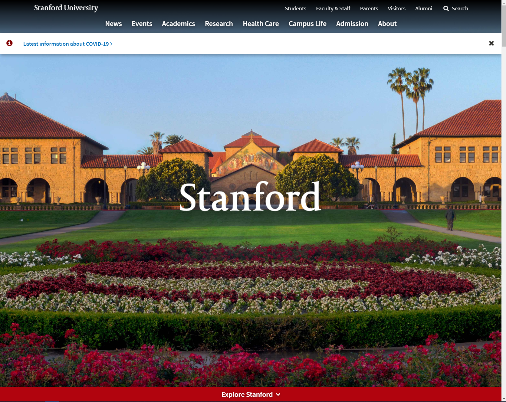 stanford university